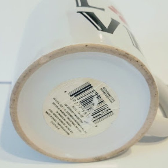 Love Paw Print Mug - Picture 3 of 3